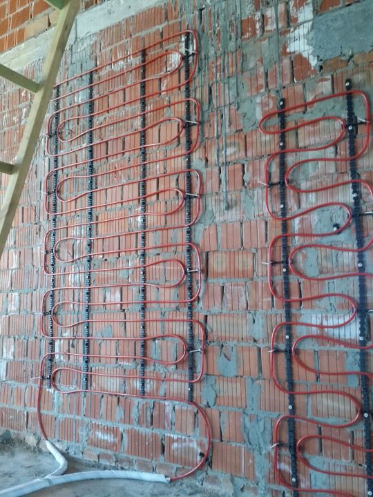 Охлаждение и отопление ТН